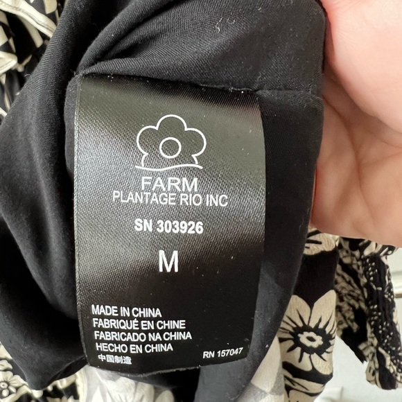 Farm Rio dress - Picture 8 of 9